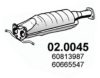 ALFA 82483188 Catalytic Converter